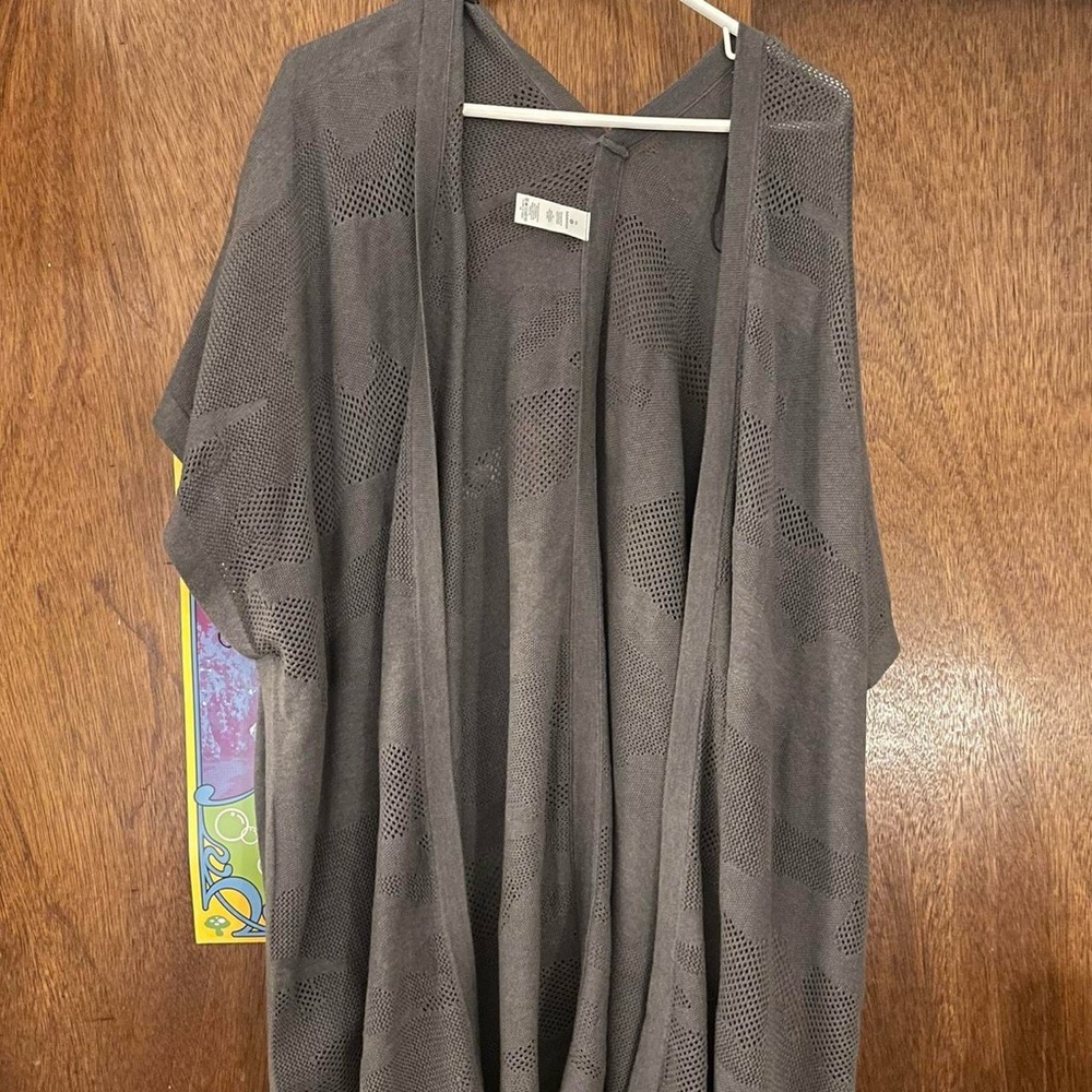 Lululemon Coverup